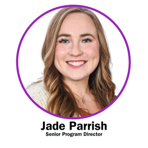 Jade Parrish
